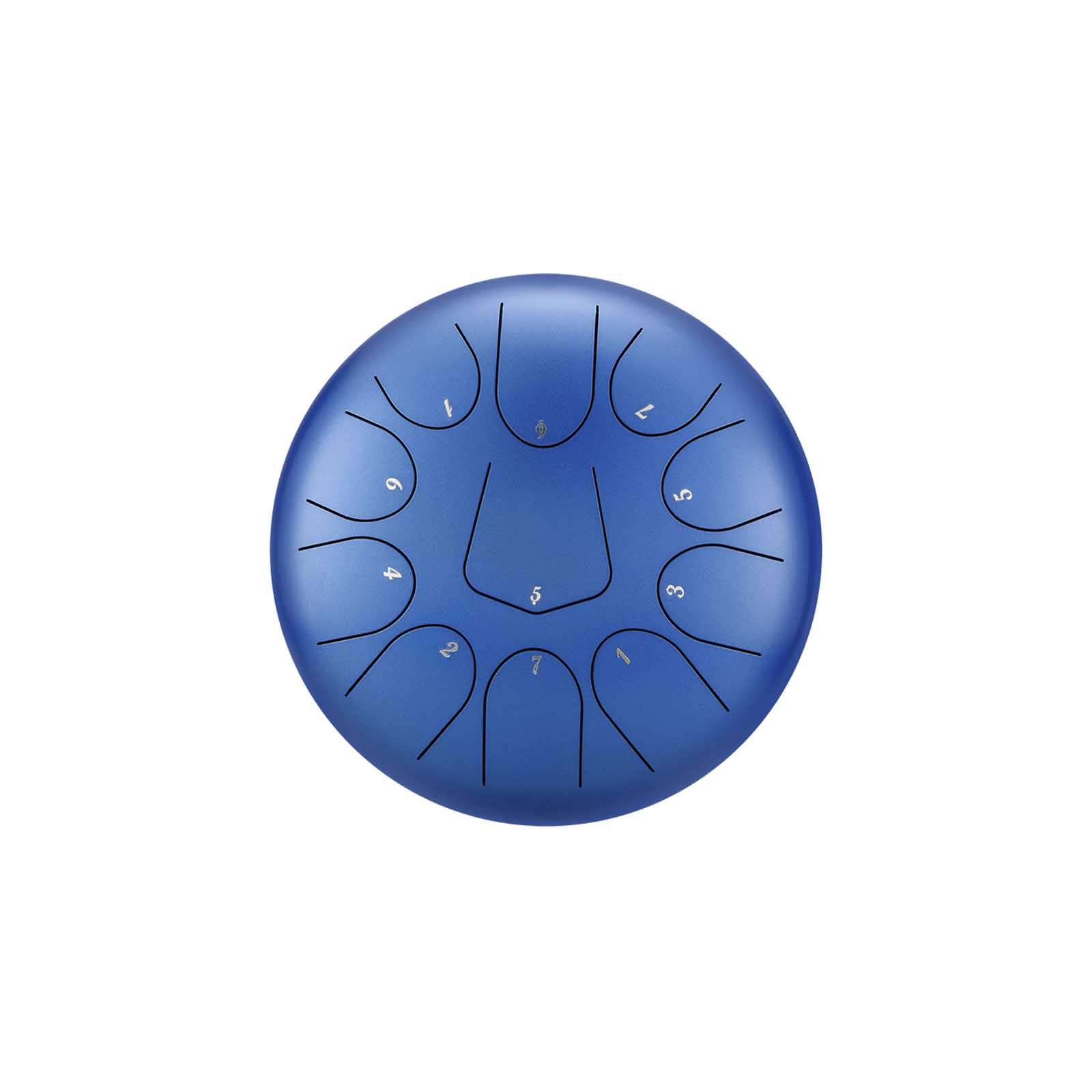 Tongue Drum Serenite | 25 cm