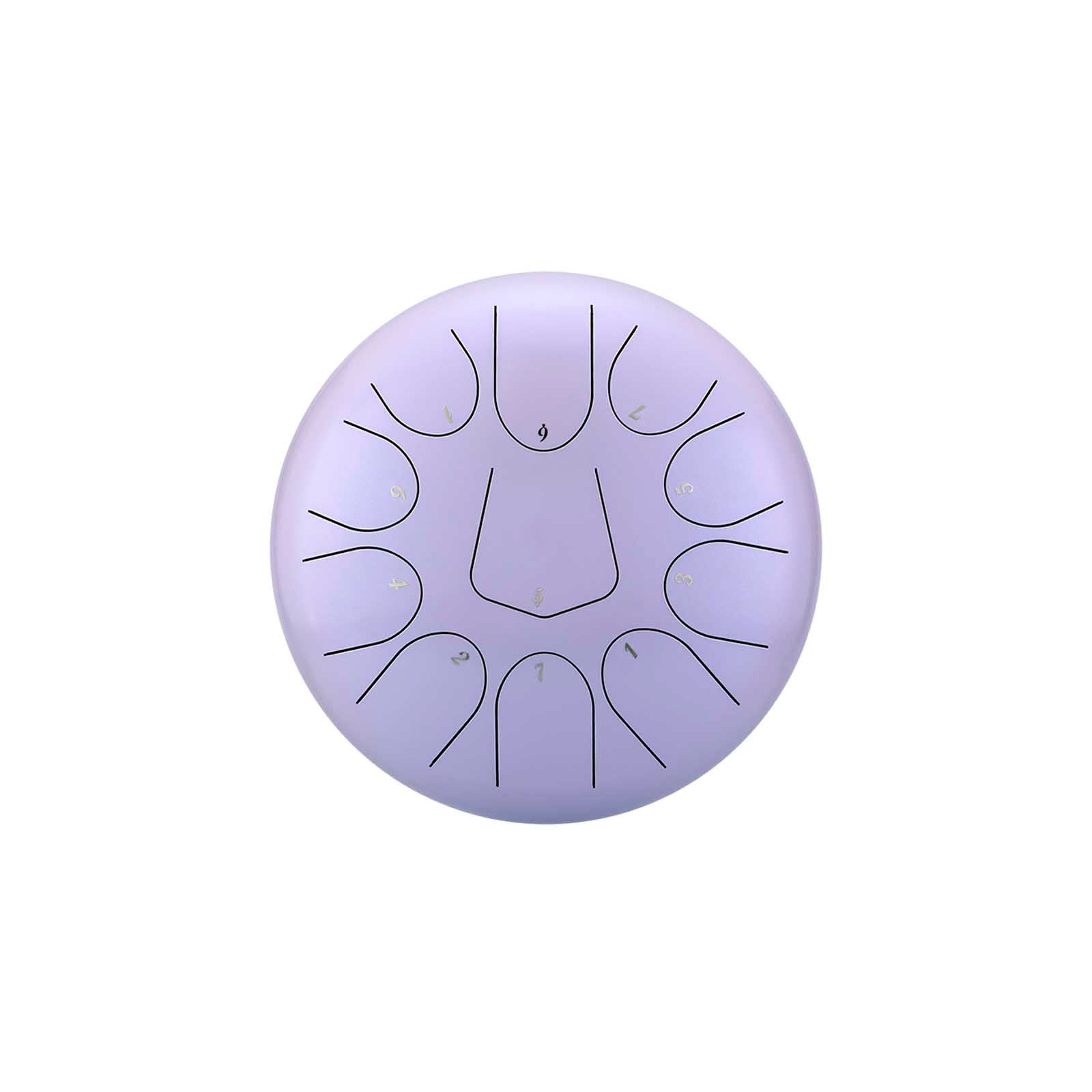 Tongue Drum Serenite | 25 cm