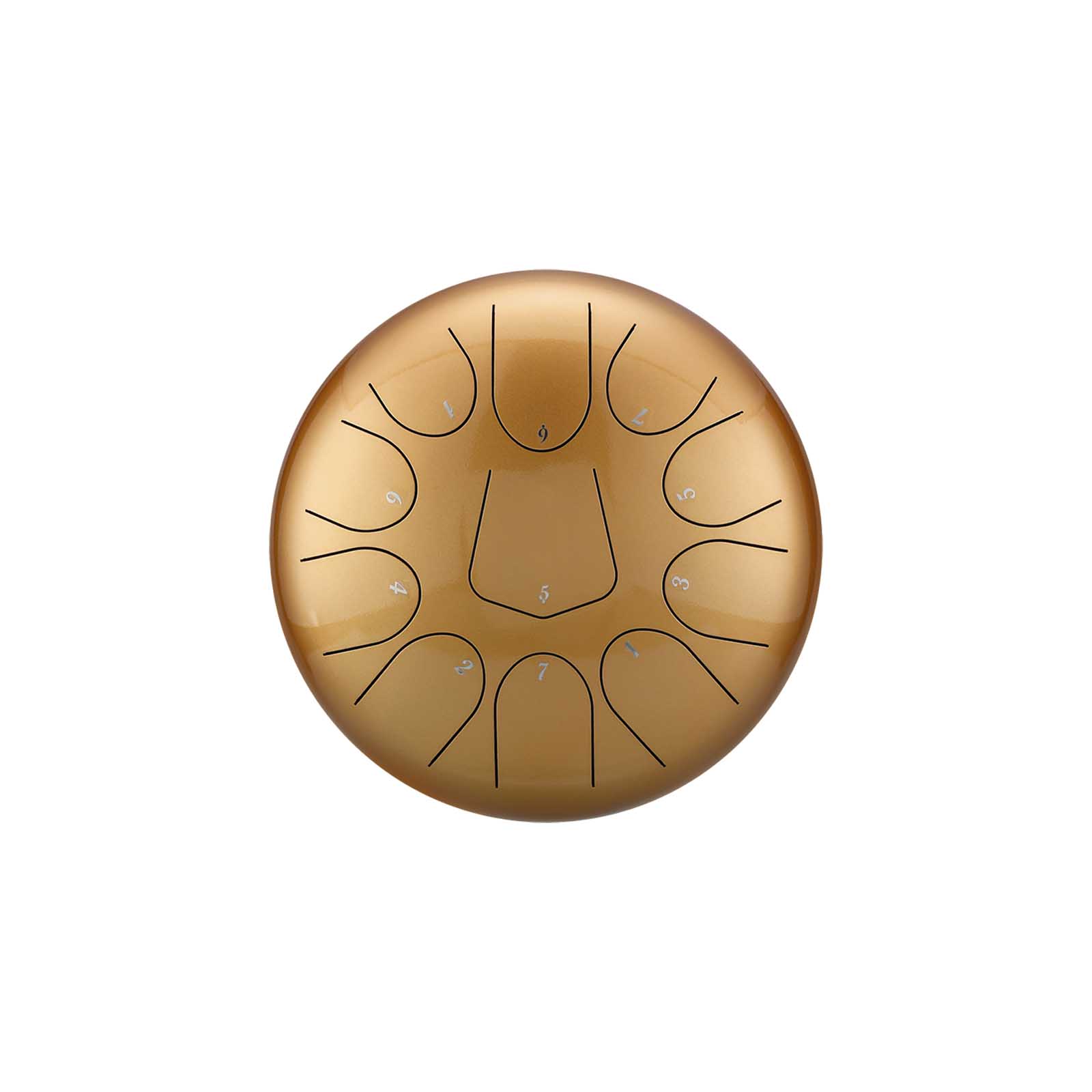 Tongue Drum Serenite | 25 cm
