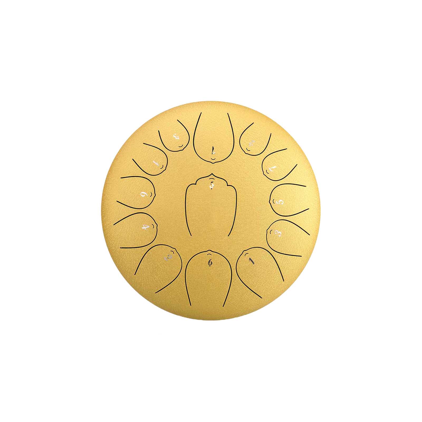 Tongue Drum Serenite | 30 cm