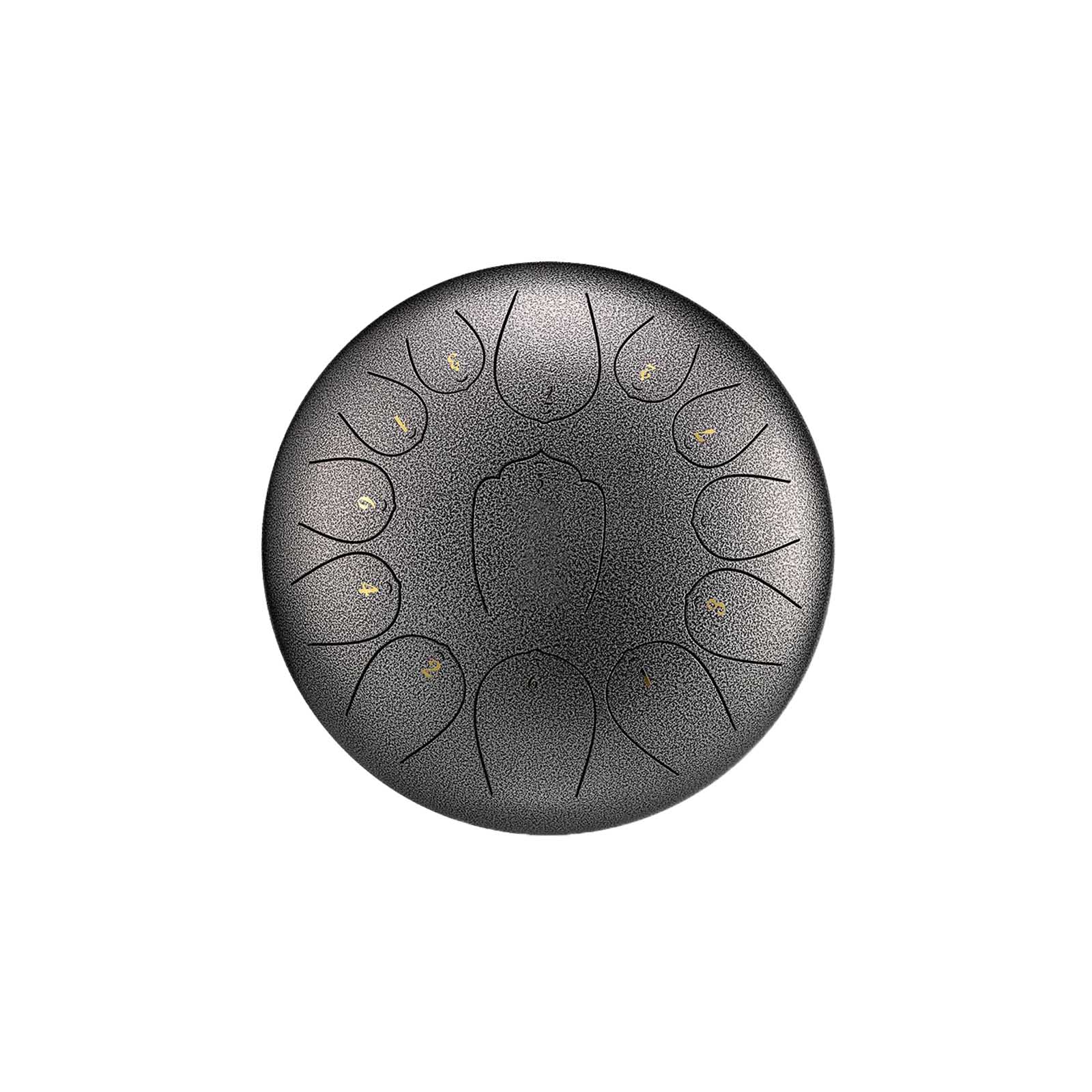 Tongue Drum Serenite | 30 cm