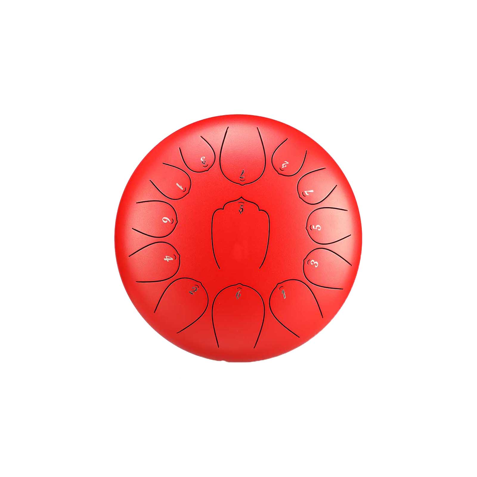 Tongue Drum Serenite | 30 cm