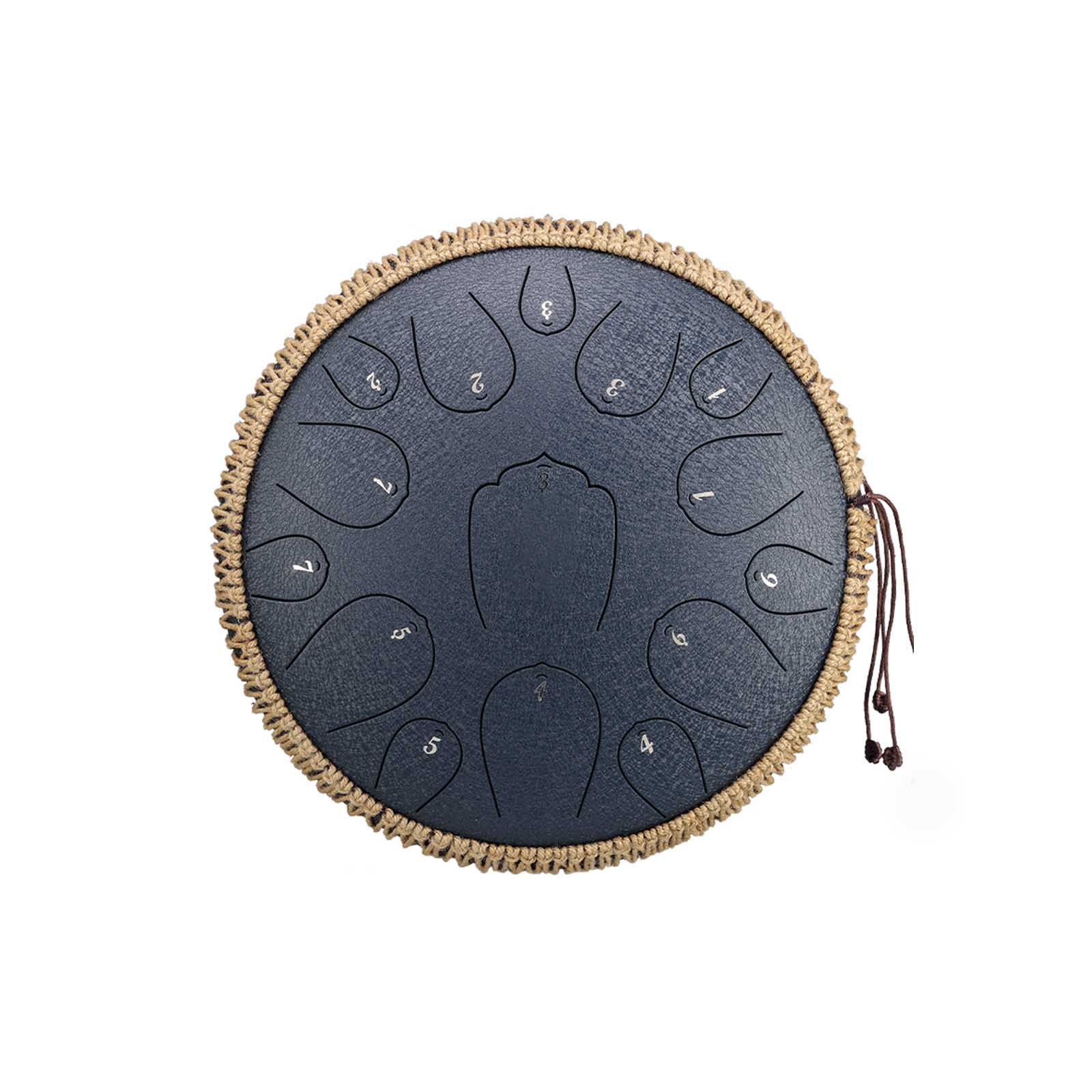 Tongue Drum Lotus | 35 cm