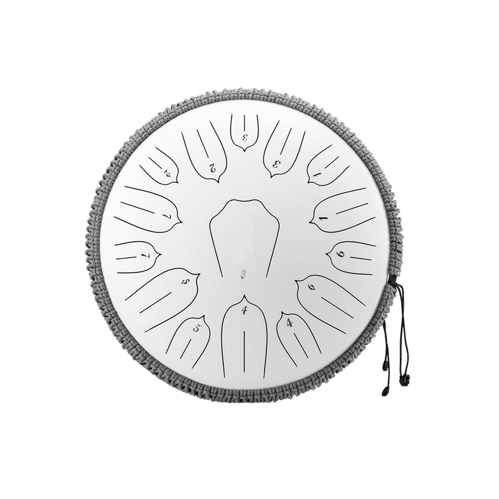Tongue Drum Serenite | 35 cm