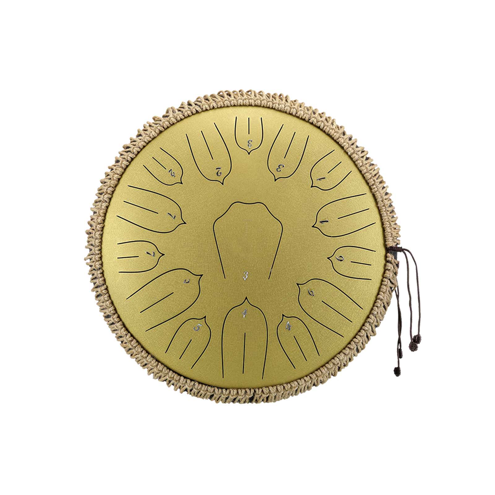 Tongue Drum Serenite | 35 cm