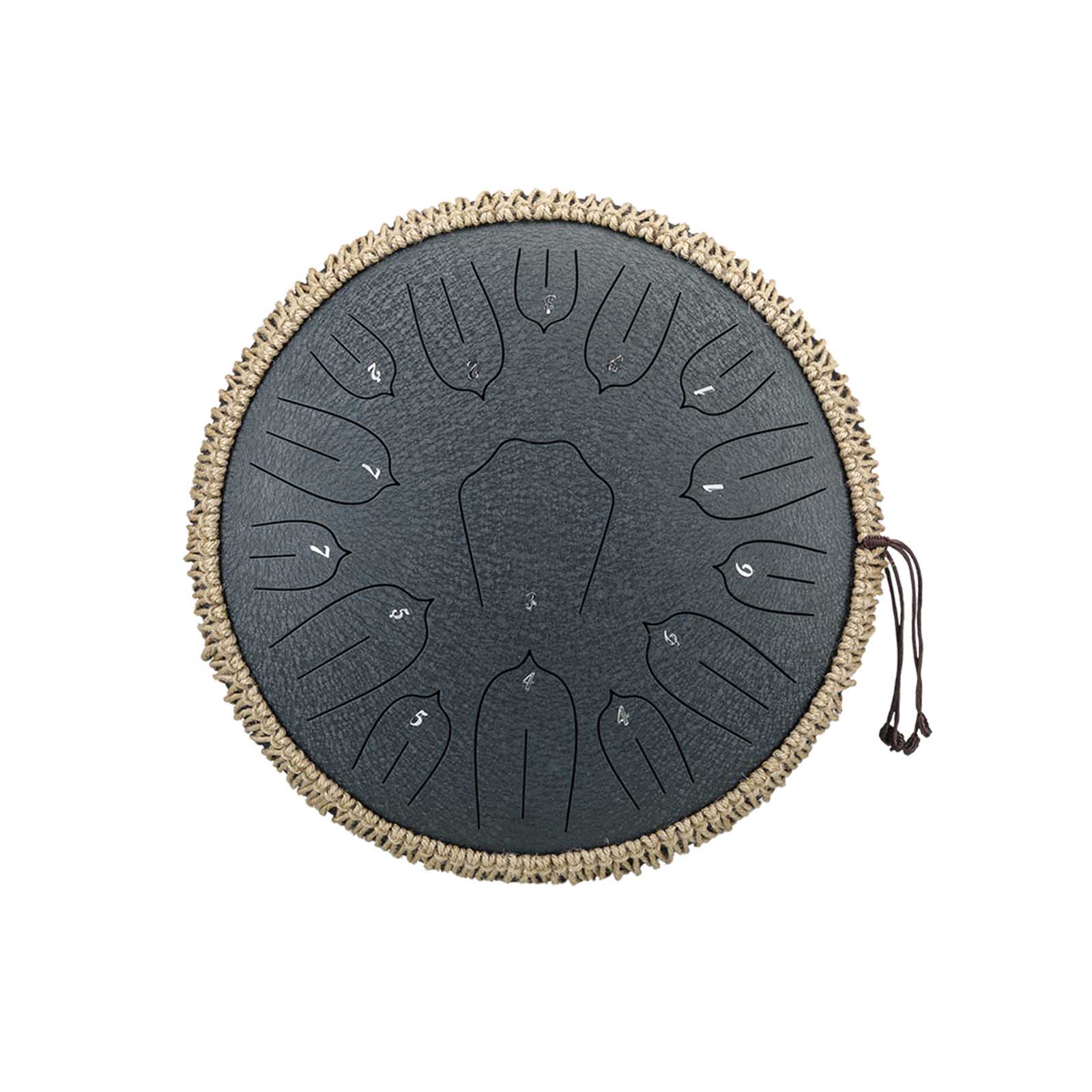 Tongue Drum Serenite | 35 cm