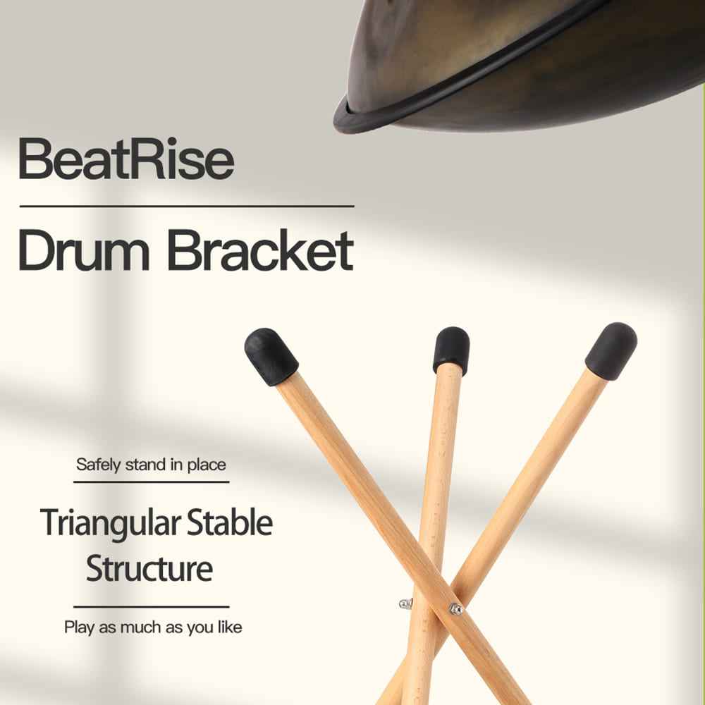 Support Compact pour Tongue Drum