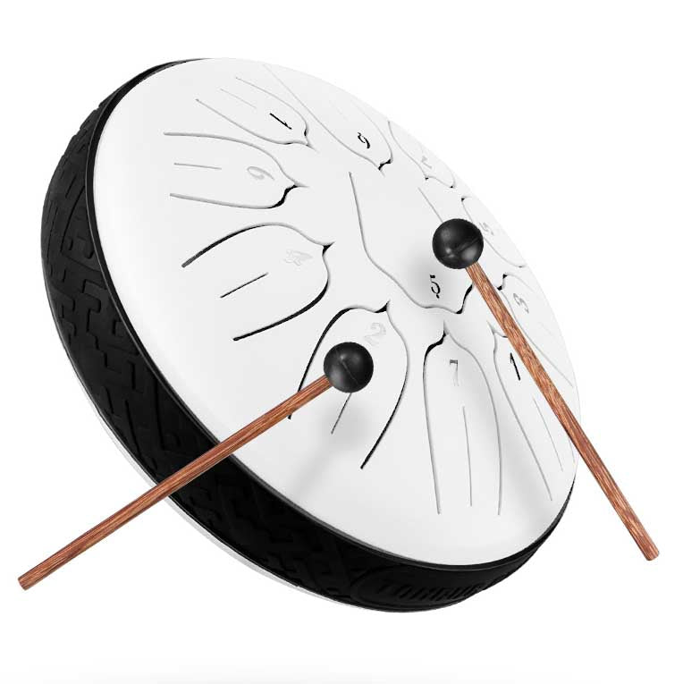 Tongue Drum Lotus | 15 cm