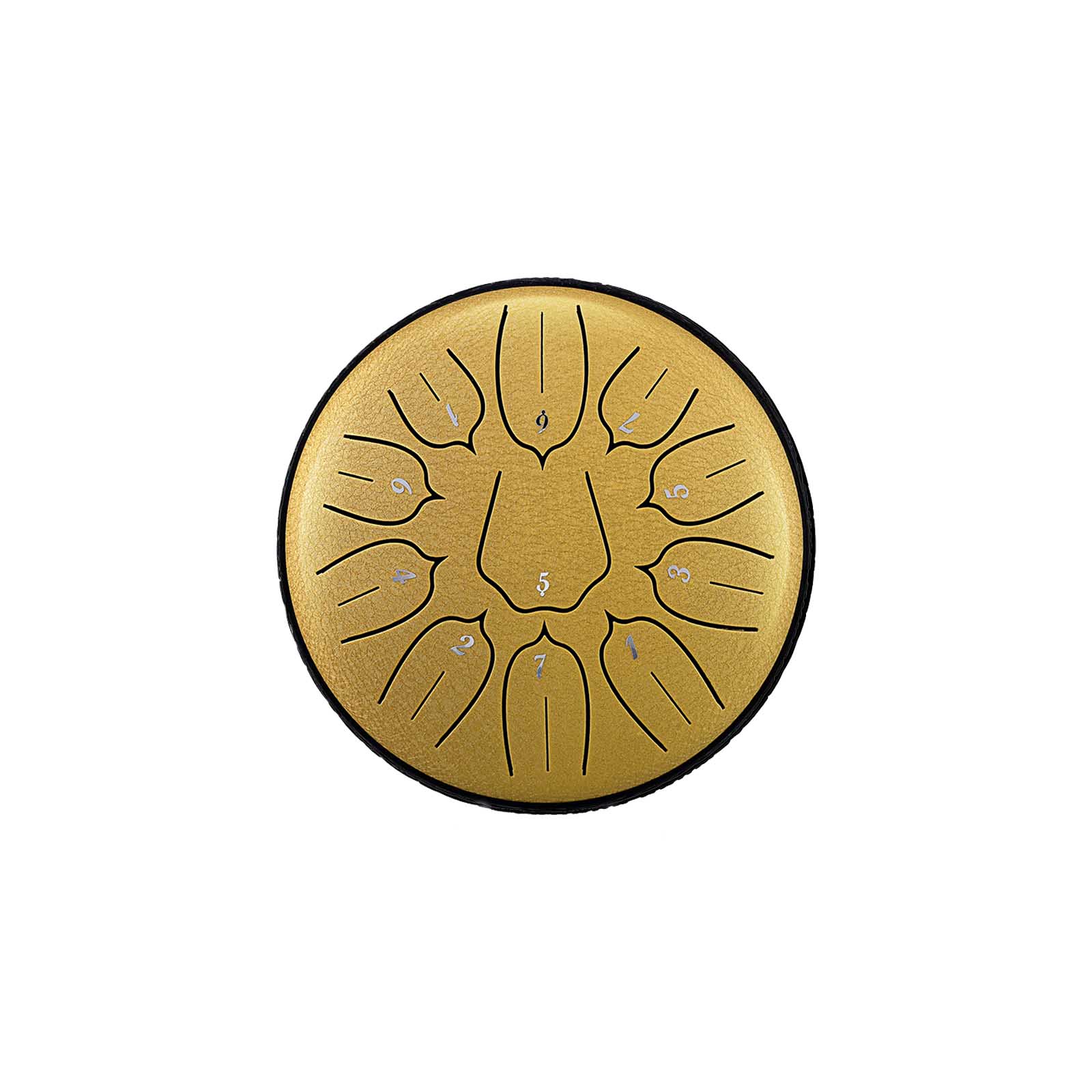 Tongue Drum Lotus | 15 cm