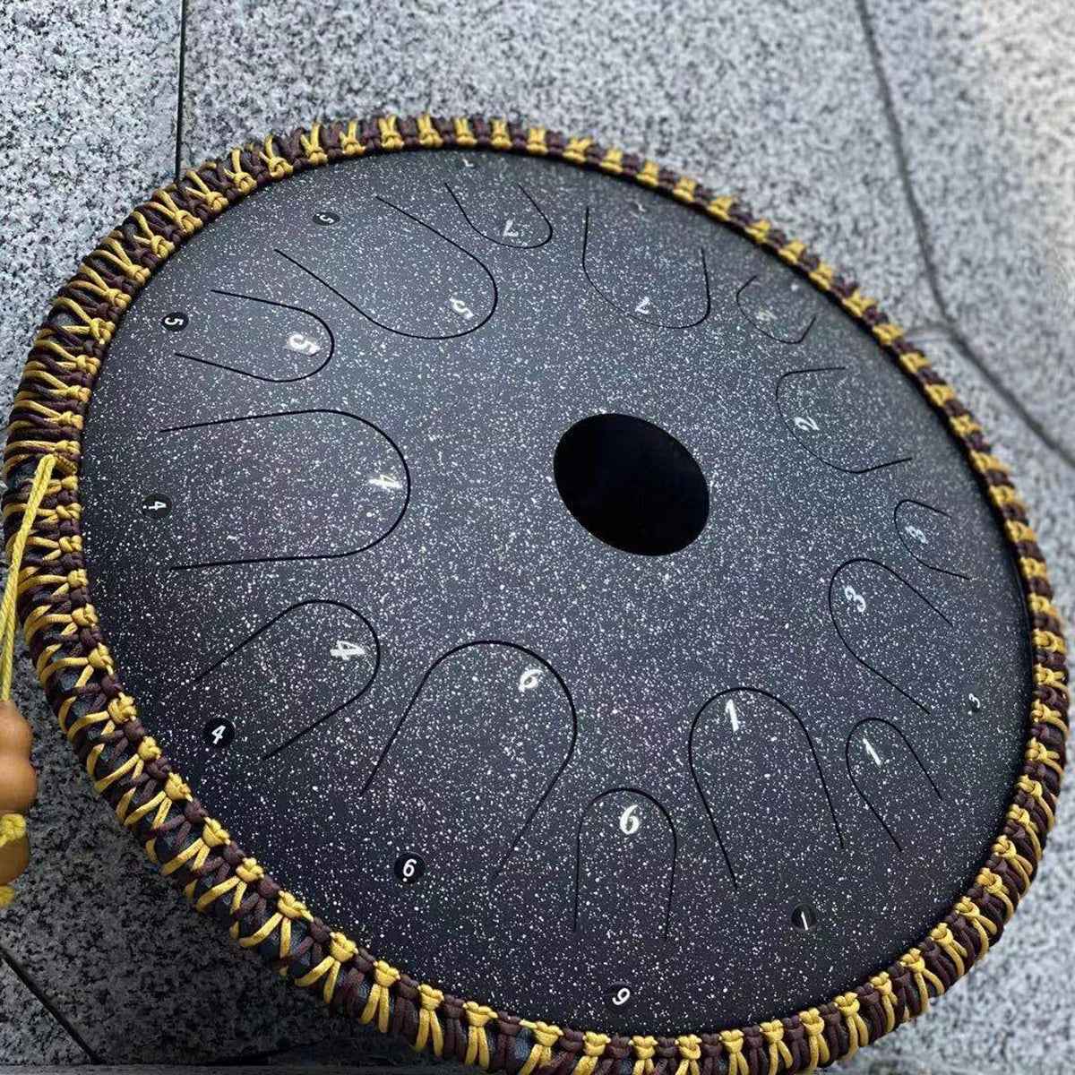 Tongue Drum Equilibre | 38 cm
