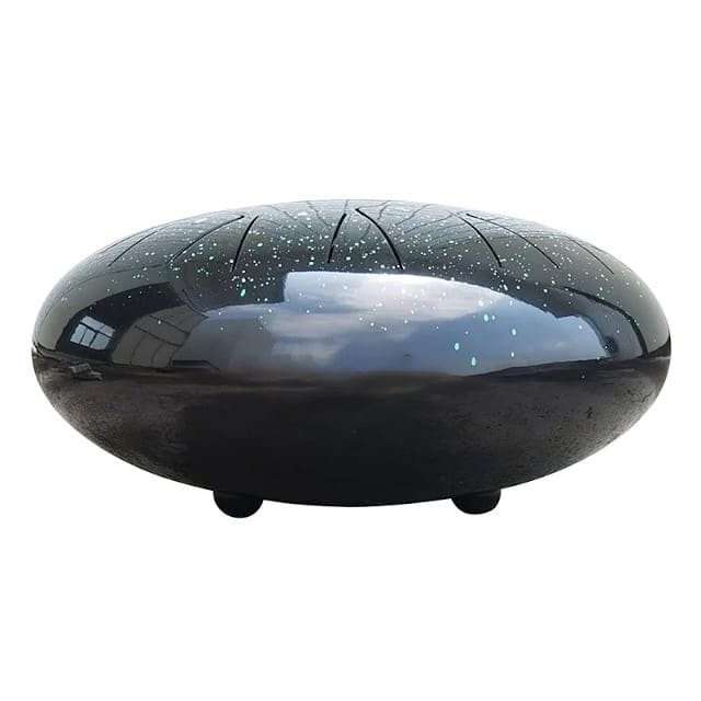 Steel tongue drum 13 notes