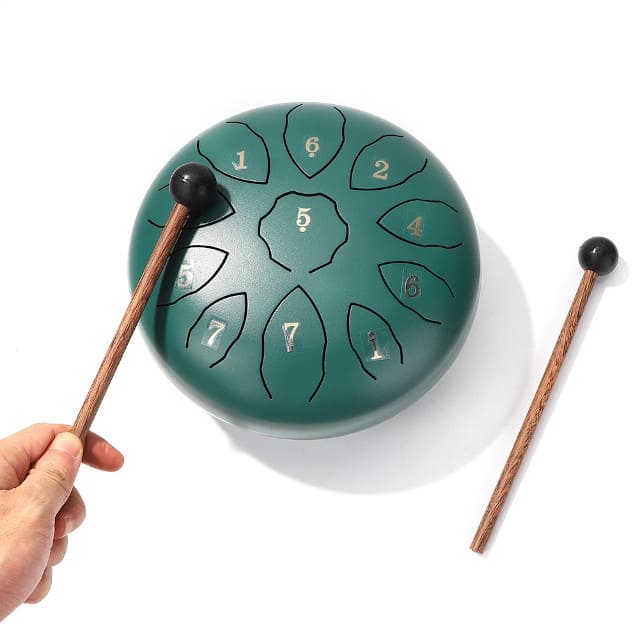 Tambour à langues