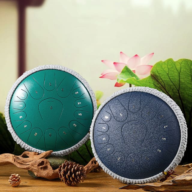 Tambour zen hank drum