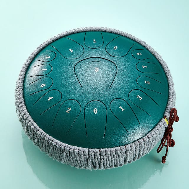 Tambour zen hank drum