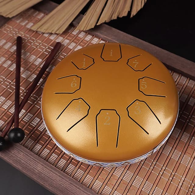 Tambour zen pas cher