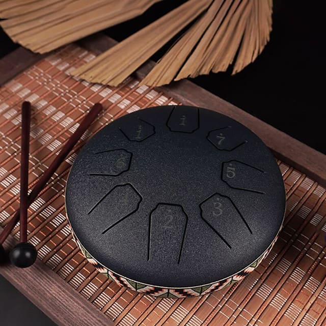 Tambour zen pas cher