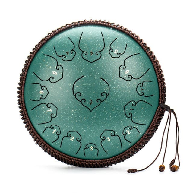 Tambour zen