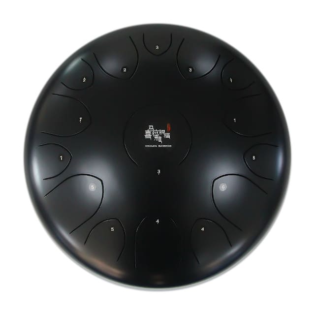 Tank drum 432 Hz