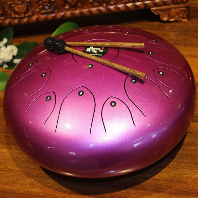 Tank drum 432 Hz