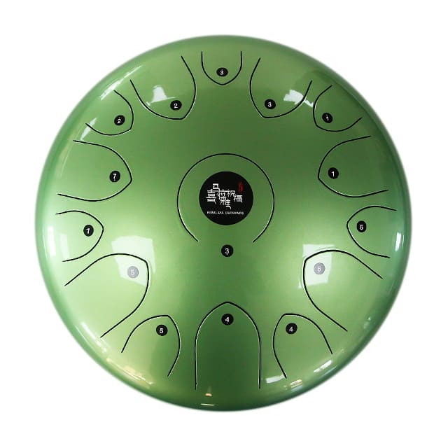 Tank drum 432 Hz
