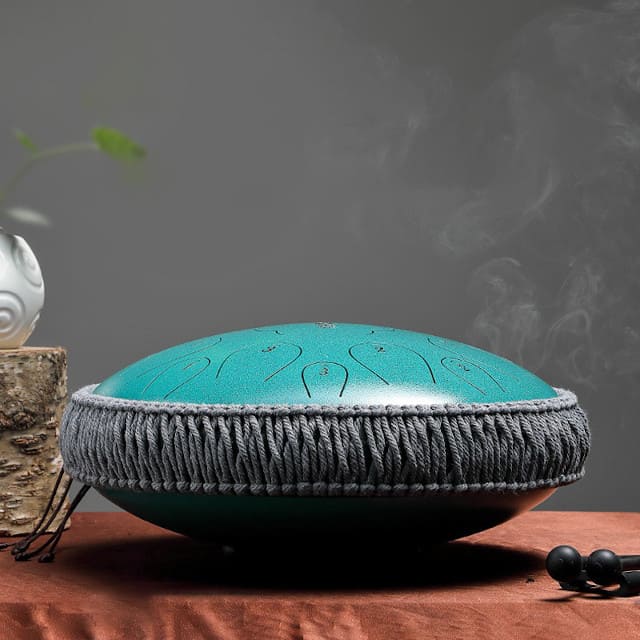 Tank drum Hluru