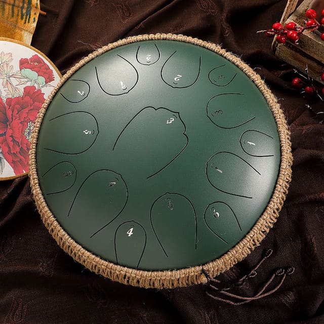 Tank drum Hluru
