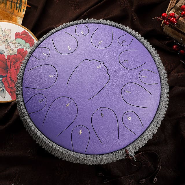 Tank drum Hluru