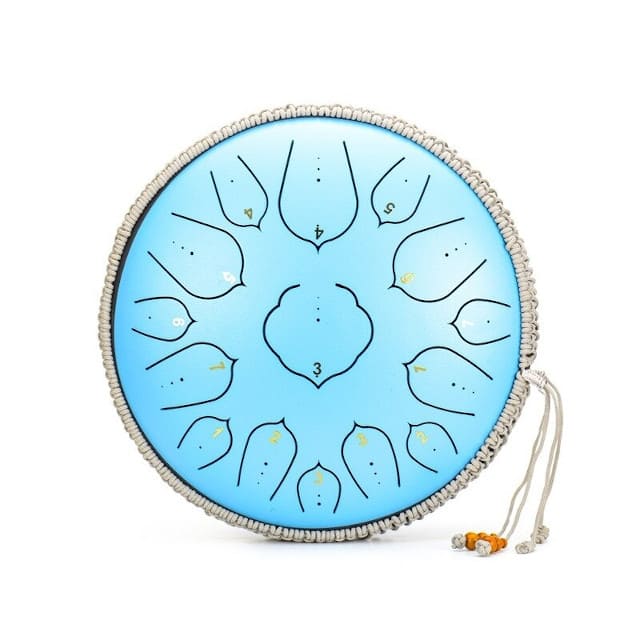 Tank drum