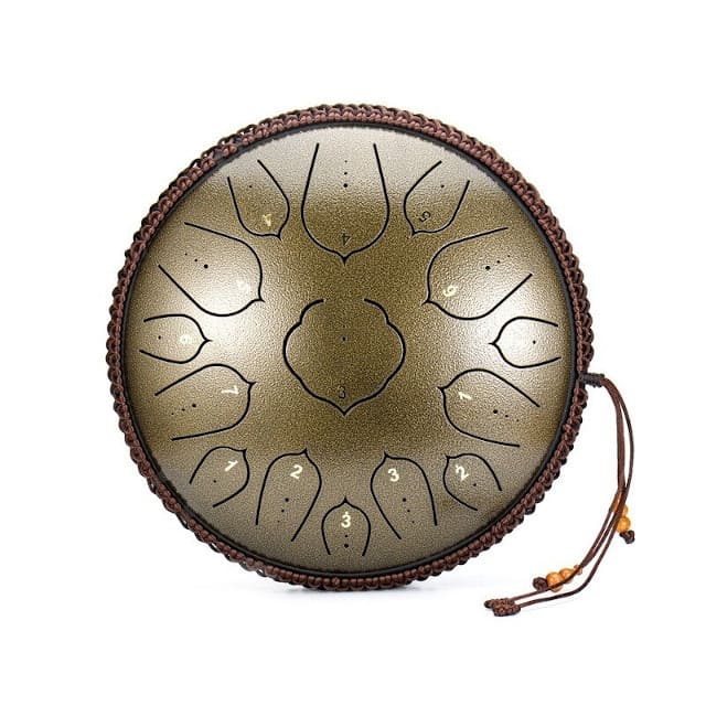 Tank drum