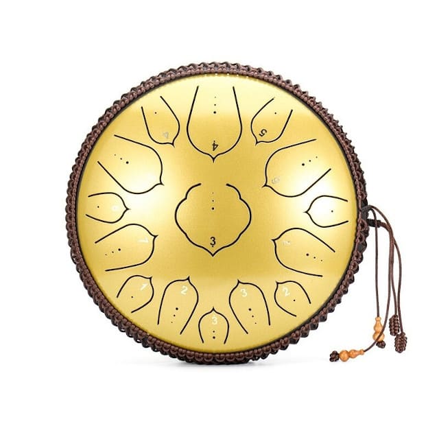 Tank drum