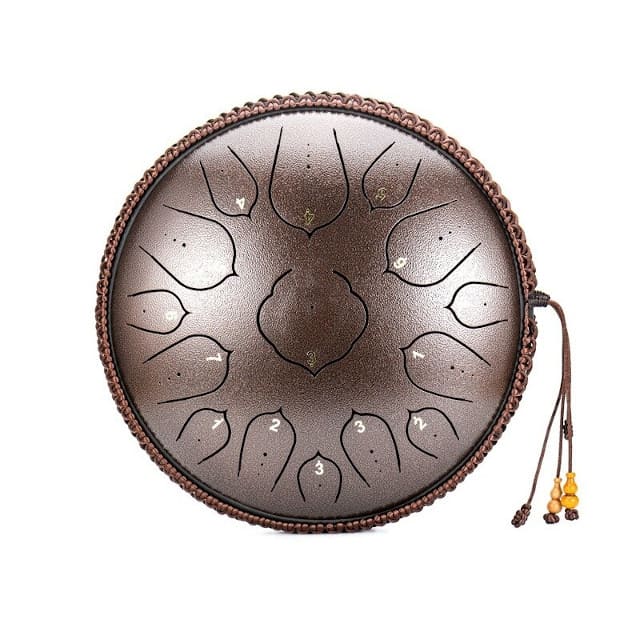 Tank drum