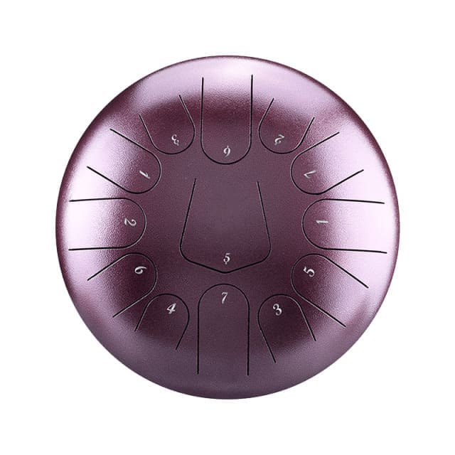 Tongue drum 12 pouces