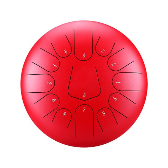 Tongue drum 12 pouces