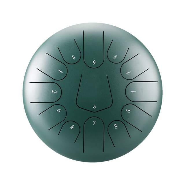 Tongue drum 12 pouces