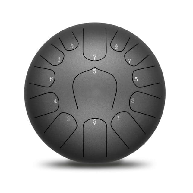 Tongue drum 13 notes
