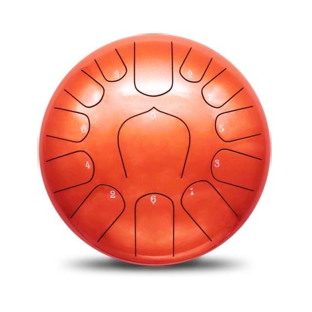 Tongue drum 13 notes