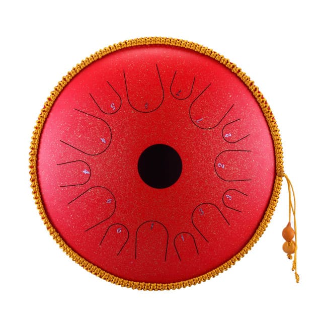 Tongue drum 14 notes