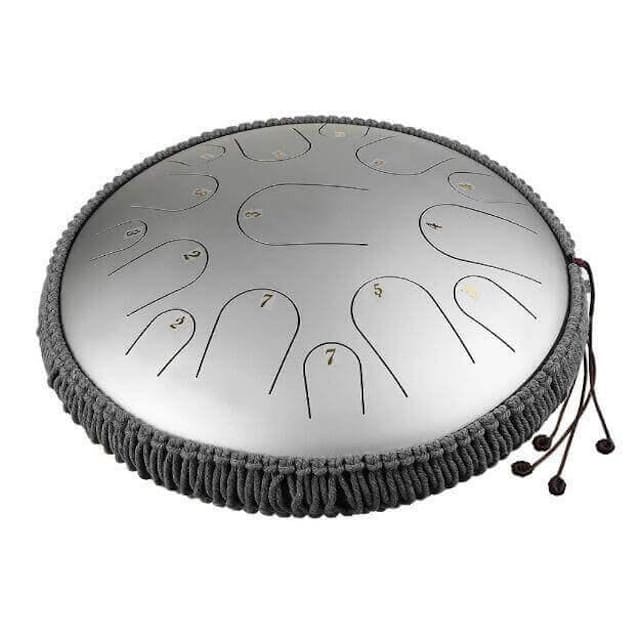 Tongue drum 14 pouces