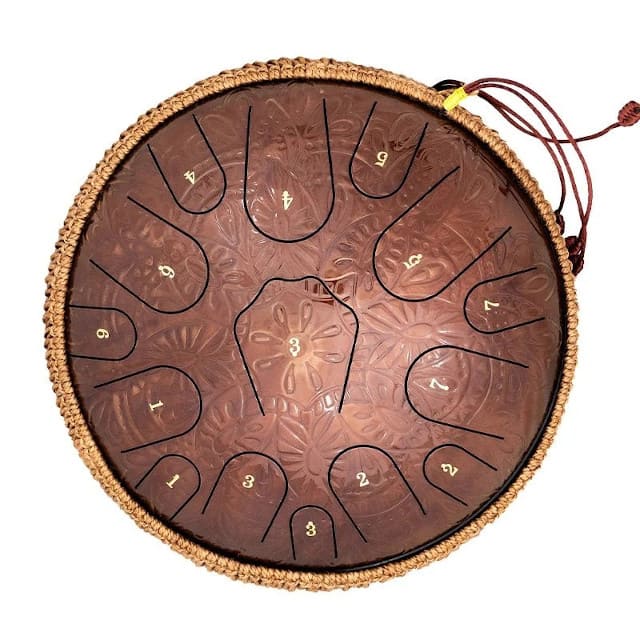 Tongue drum 15 notes