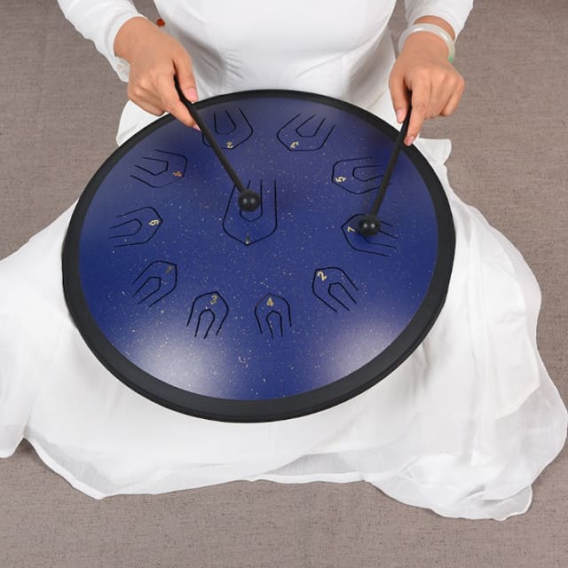 Tongue drum 18 pouces