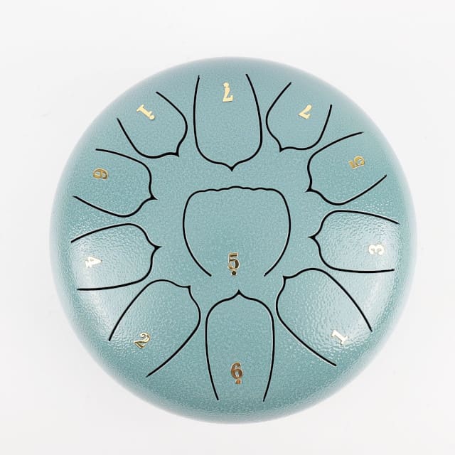 Tongue drum 25 cm