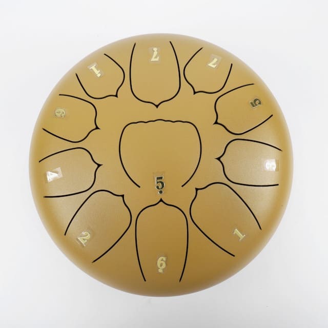 Tongue drum 25 cm