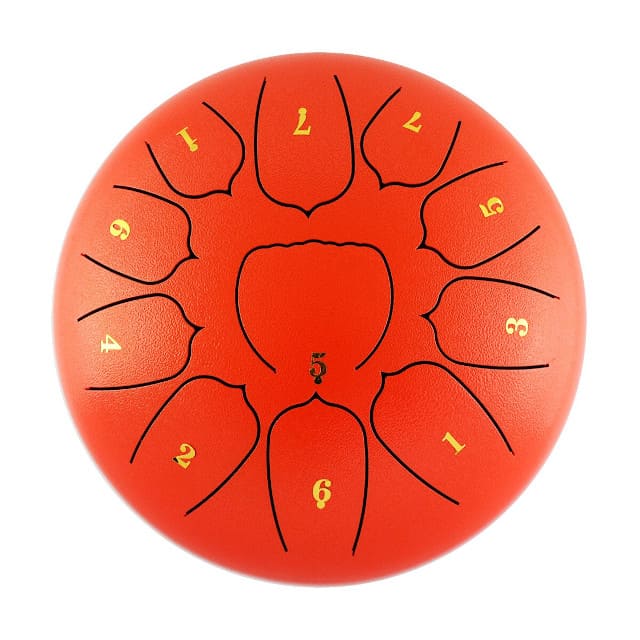 Tongue drum 25 cm