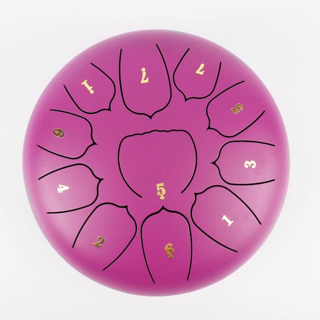 Tongue drum 25 cm