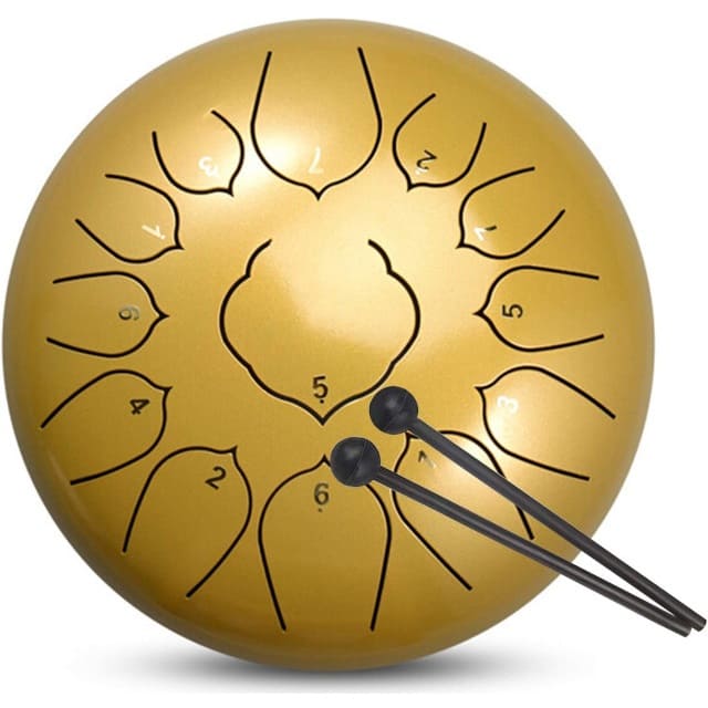 Tongue drum 30 cm