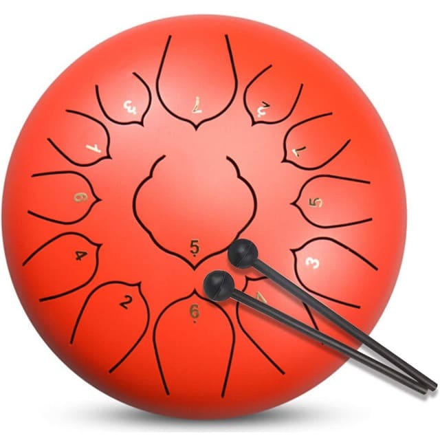 Tongue drum 30 cm