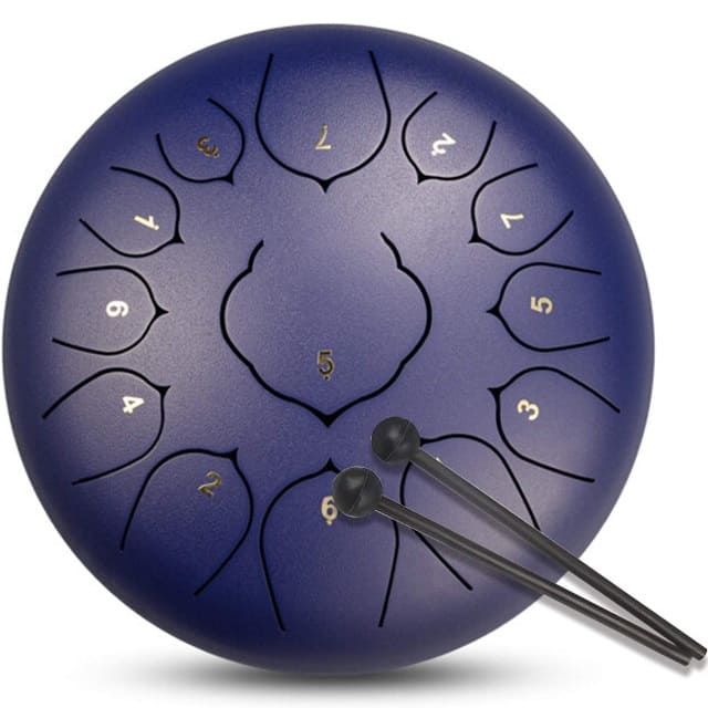 Tongue drum 30 cm