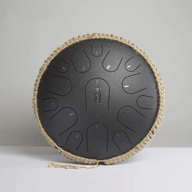 Tongue drum April Yang