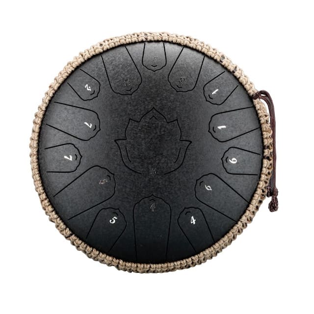 Tongue drum chakra