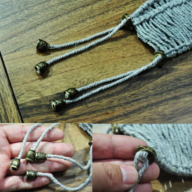 Tongue drum corde décorative
